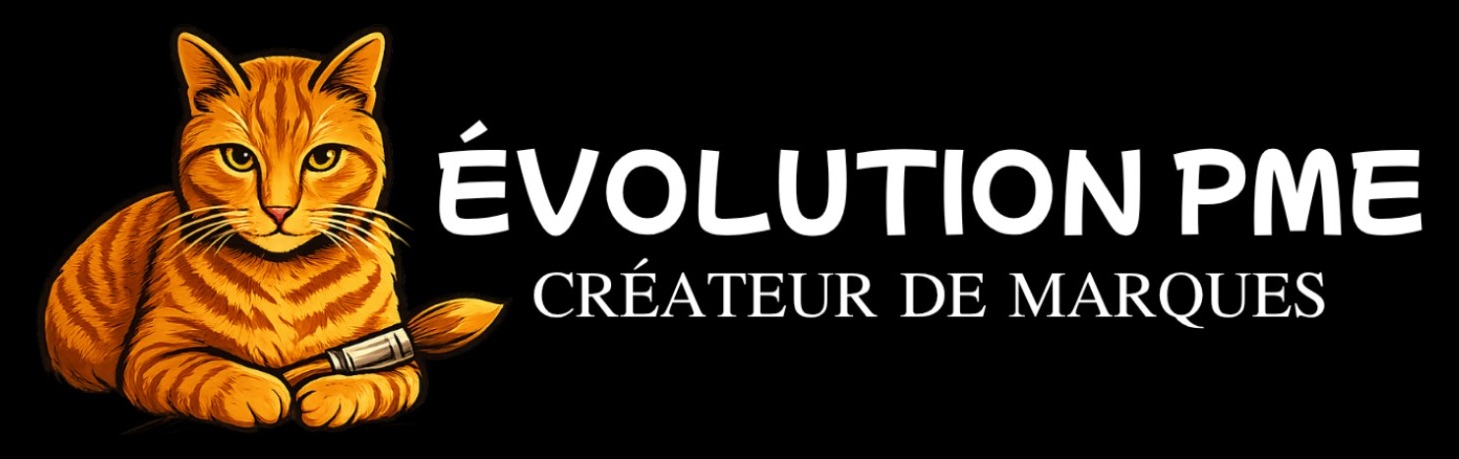 Évolution PME — Créateur de marques
